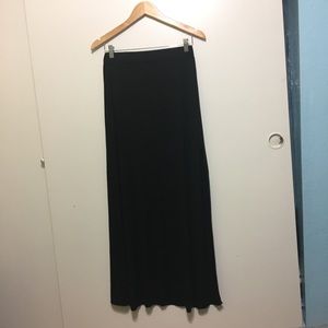 AEO • Maxi Skirt with side slit